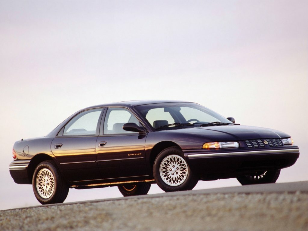 Chrysler Concorde I (1992-1997) - Седан