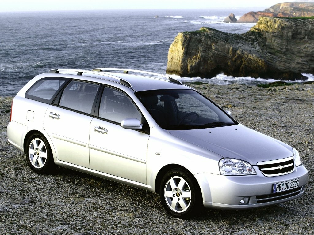 Chevrolet Nubira I (2003-2010) - Универсал 5 дв.