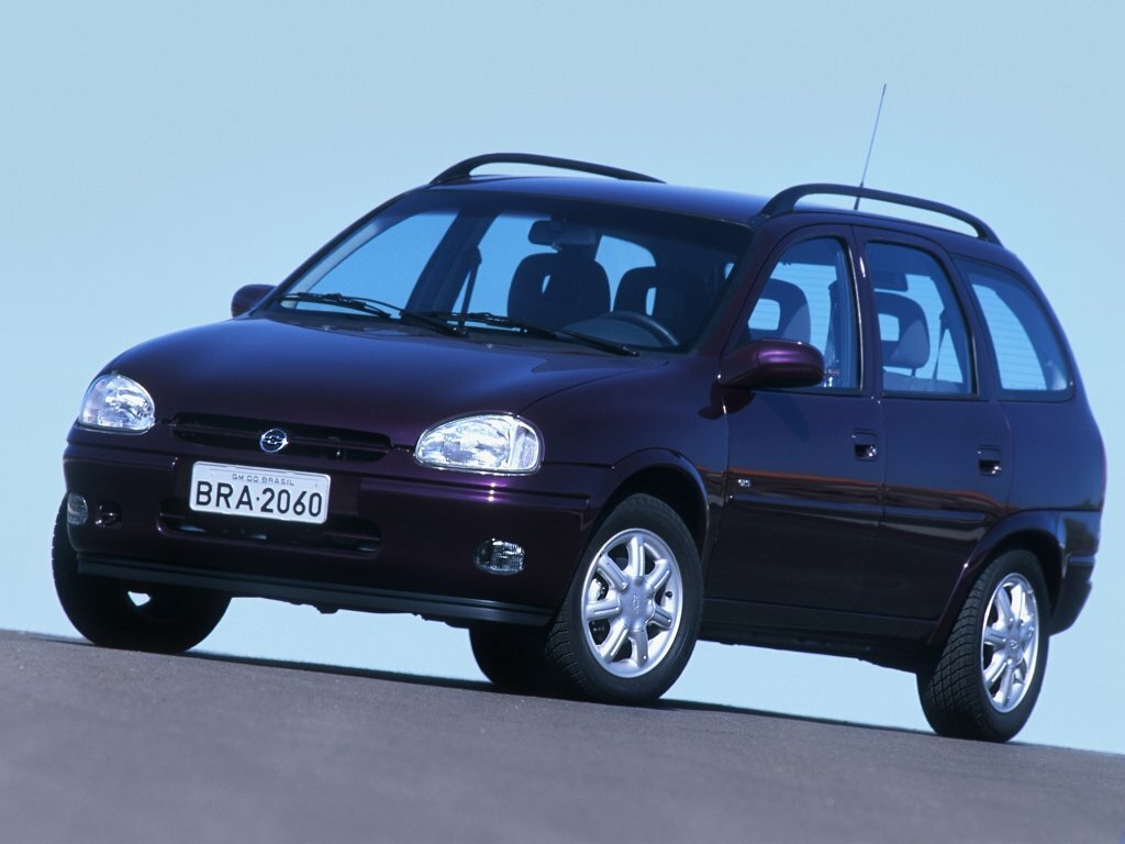 Chevrolet Corsa I (1994-2001) - Универсал 5 дв.