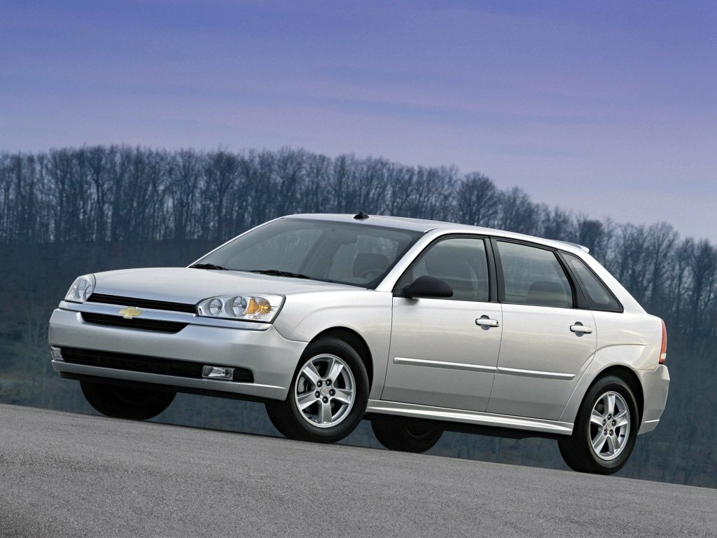 Chevrolet Malibu VI (2003-2008) - Хэтчбек 5 дв.