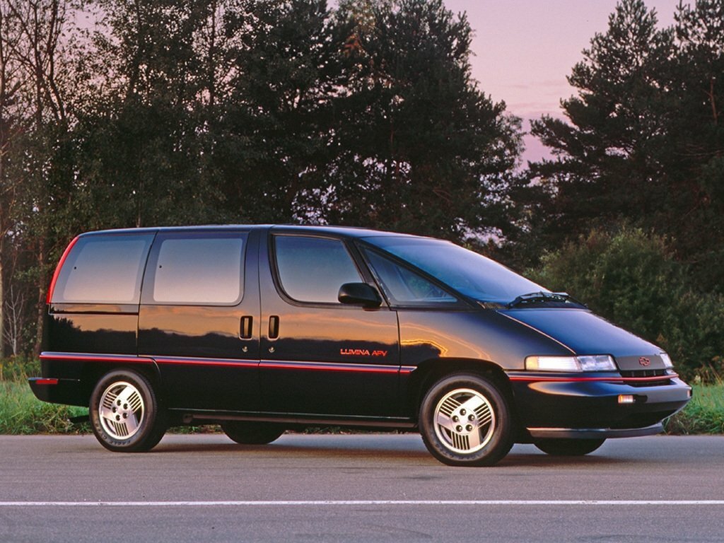 Chevrolet Lumina APV I (1989-1996) - Минивэн