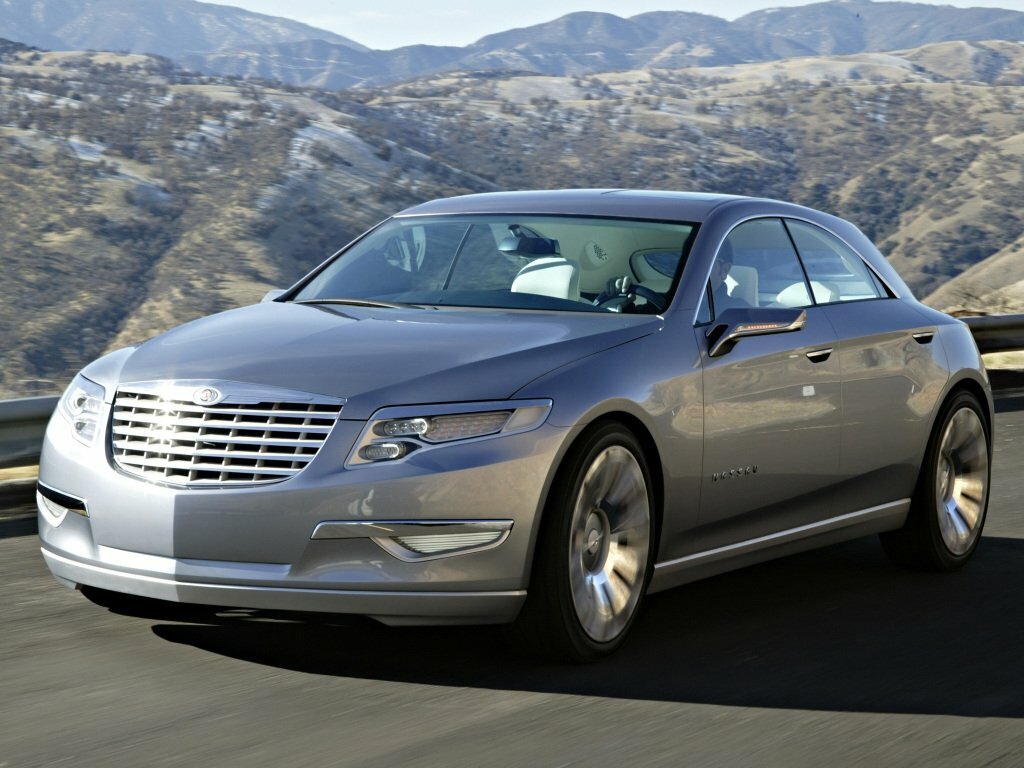 Chrysler Nassau I (2007-2007) - Хэтчбек 5 дв.