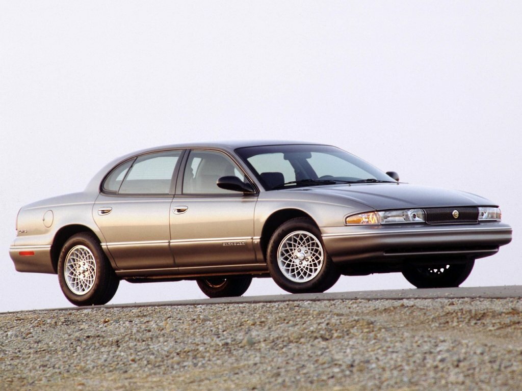 Chrysler LHS I (1993-1997) - Седан
