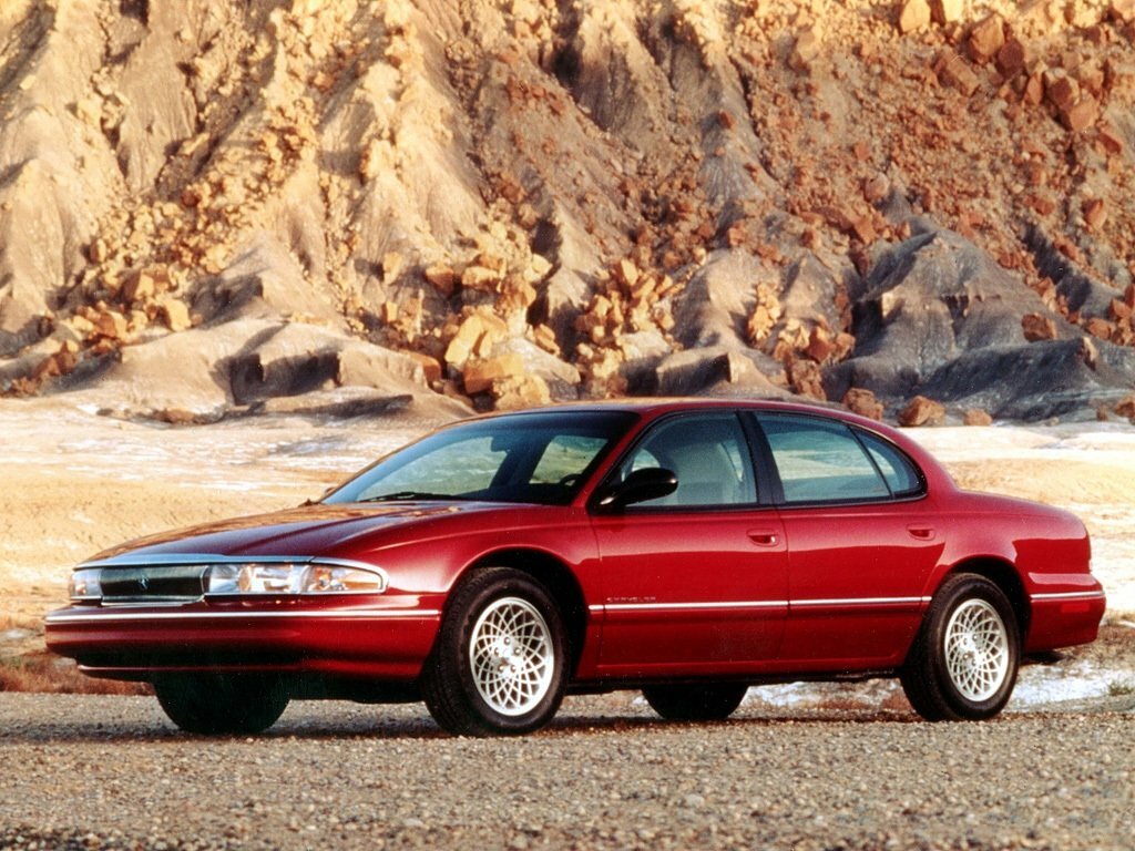 Chrysler New Yorker XIV (1994-1996) - Седан