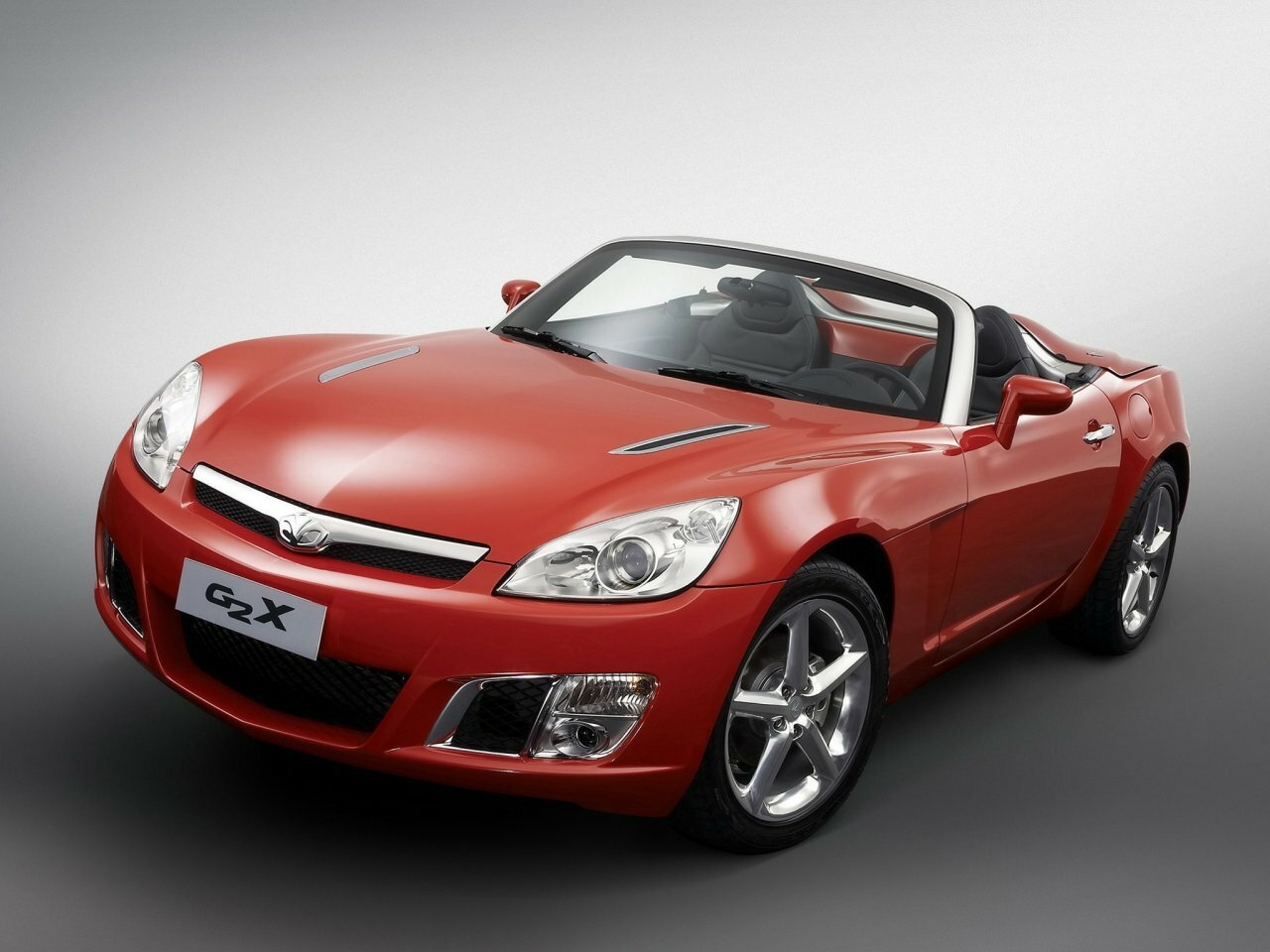 Daewoo G2X I (2007-2008) - Родстер