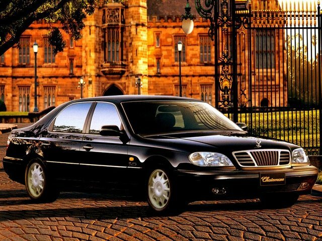 Daewoo Chairman I (1999-2002) - Седан