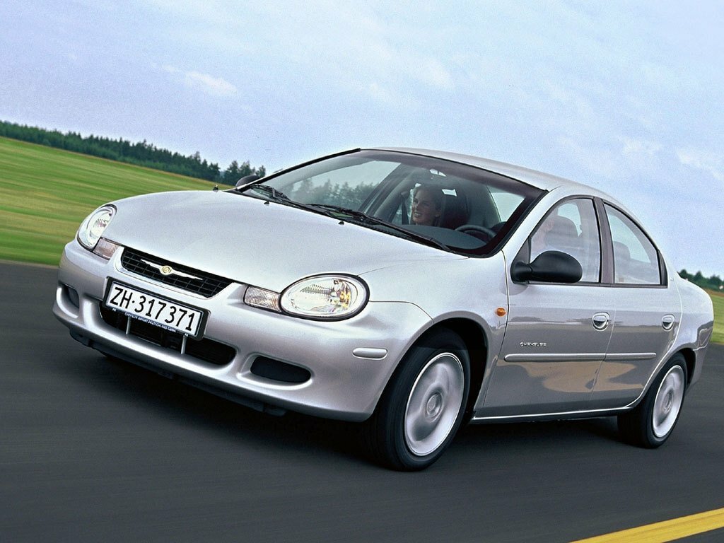 Chrysler Neon II (1999-2004) - Седан