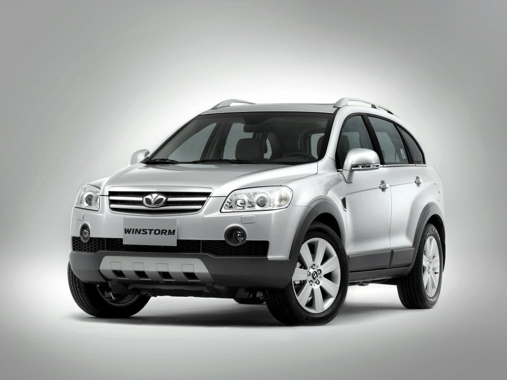 Daewoo Winstorm I (2006-2011) - Внедорожник 5 дв.