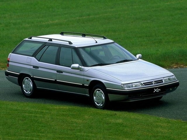 Citroen XM II (1994-2000) - Универсал 5 дв.