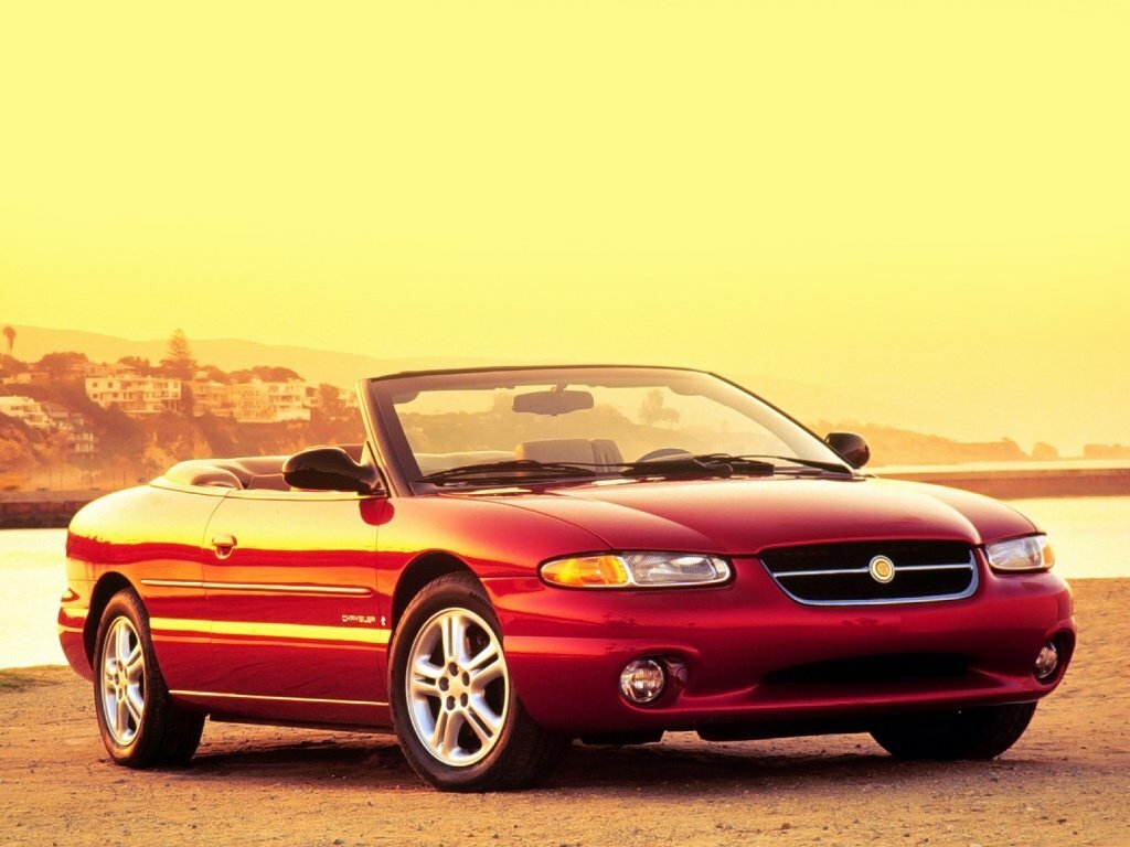 Chrysler Sebring I (1994-2000) - Кабриолет