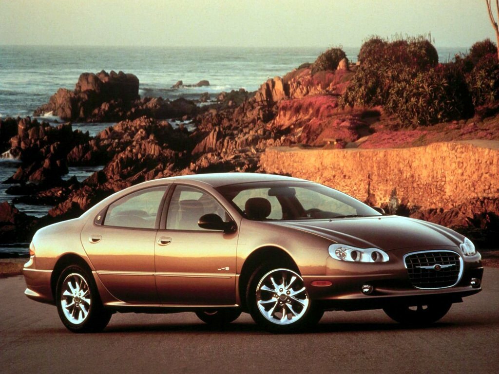 Chrysler LHS II (1998-2001) - Седан