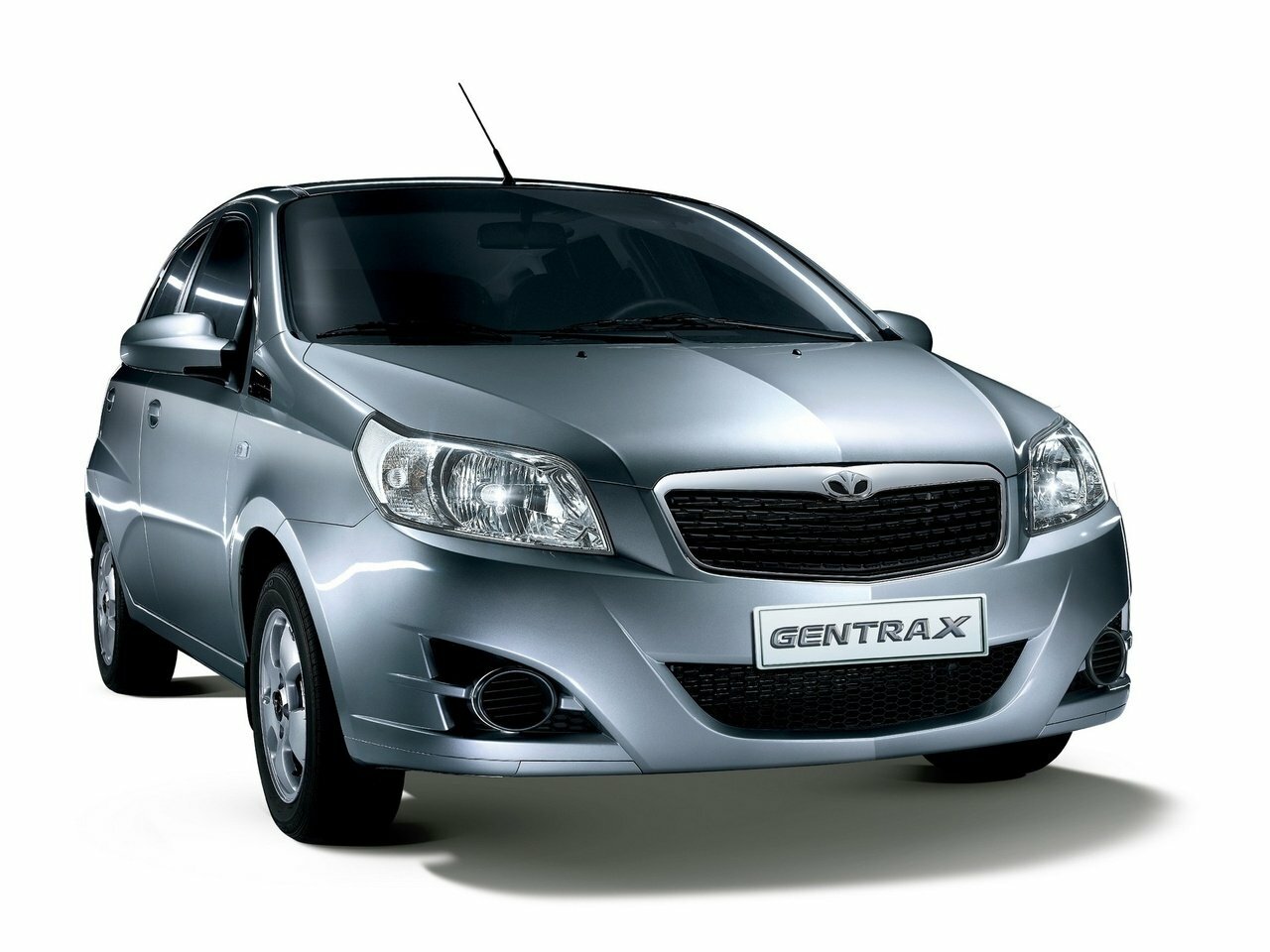 Daewoo Gentra I (2005-2011) - Хэтчбек 5 дв.