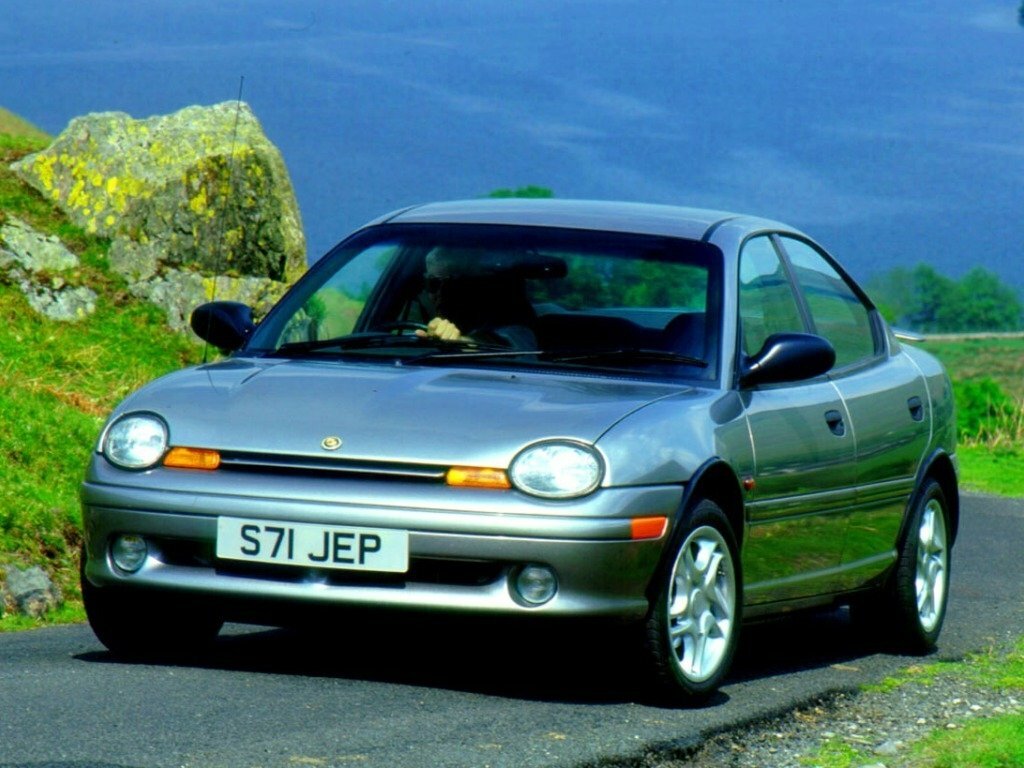 Chrysler Neon I (1994-1999) - Седан