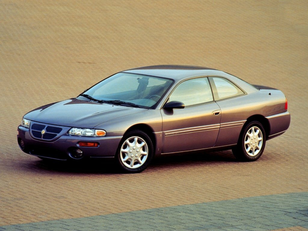 Chrysler Sebring I (1994-2000) - Купе
