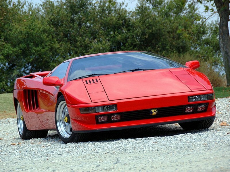 Cizeta V16t I (1991-1995) - Купе
