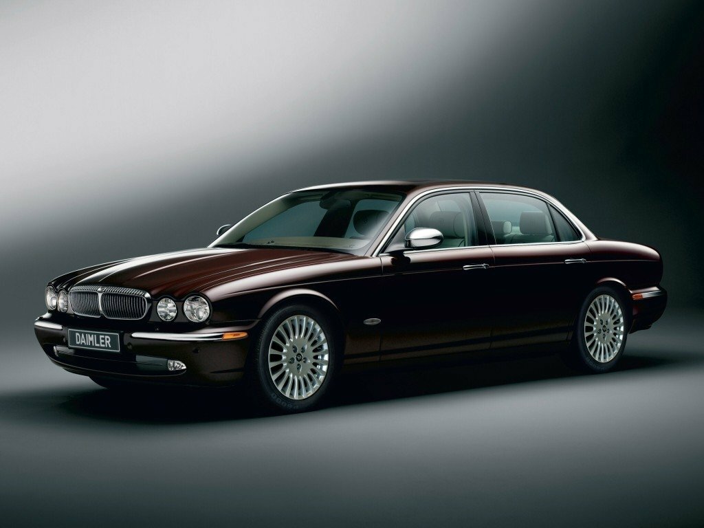 Daimler X350 I (2005-2009) - Седан
