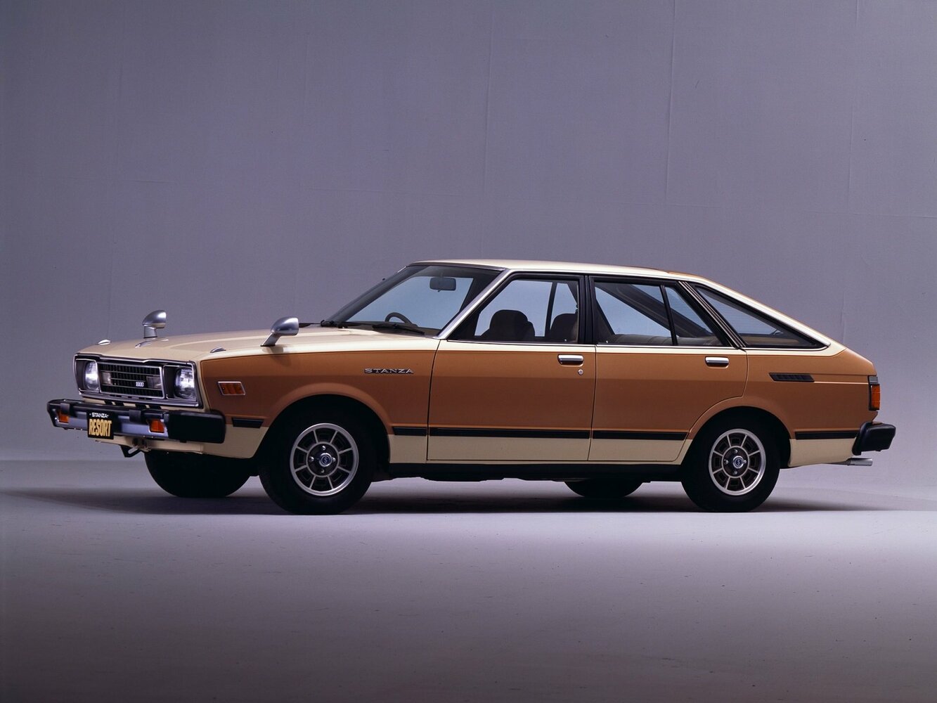 Datsun Stanza I (1977-1981) - Хэтчбек 5 дв.