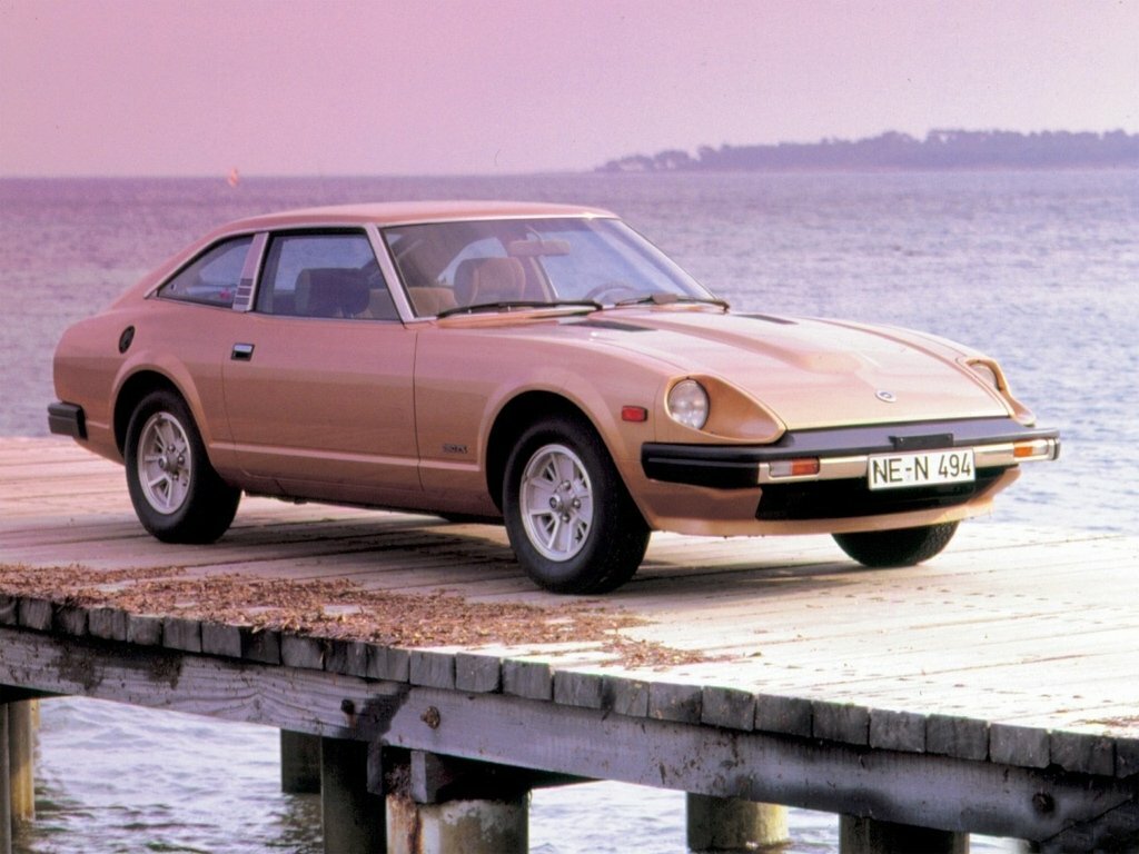 Datsun 280ZX I (1978-1983) - Купе