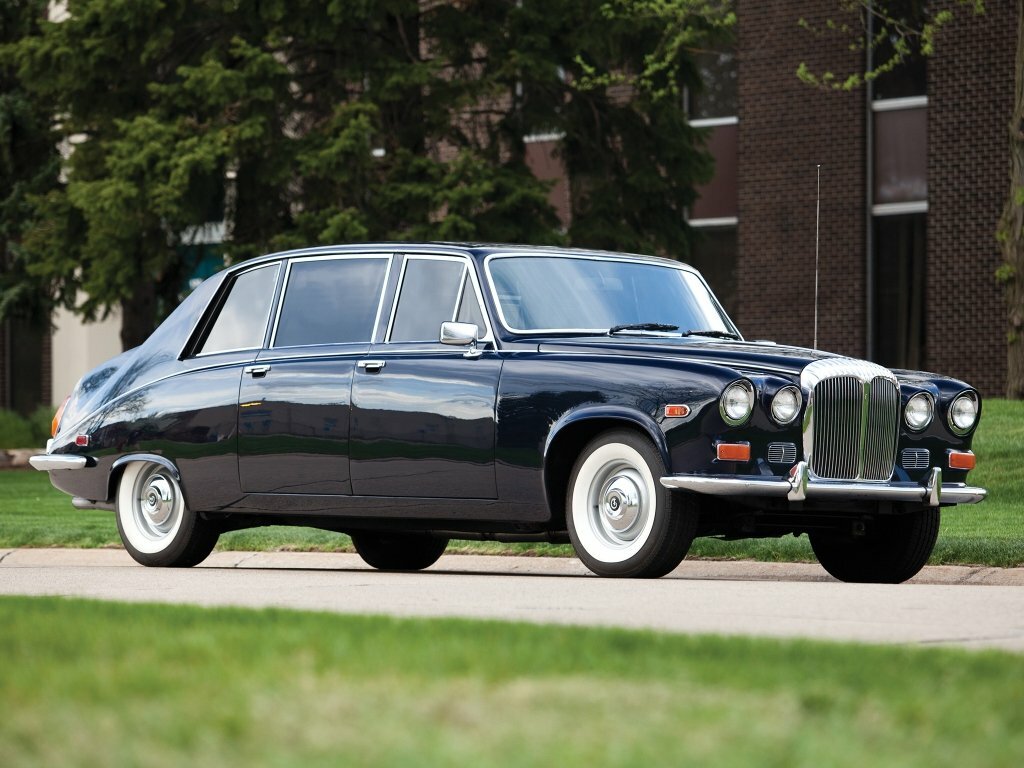 Daimler DS420 I (1968-1992) - Лимузин