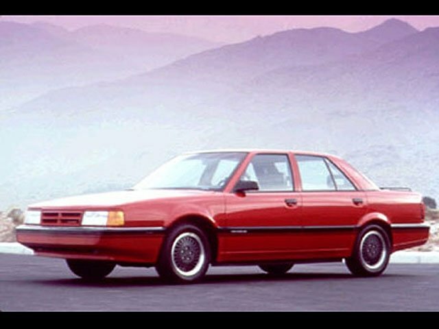 Dodge Monaco V (1990-1993) - Седан