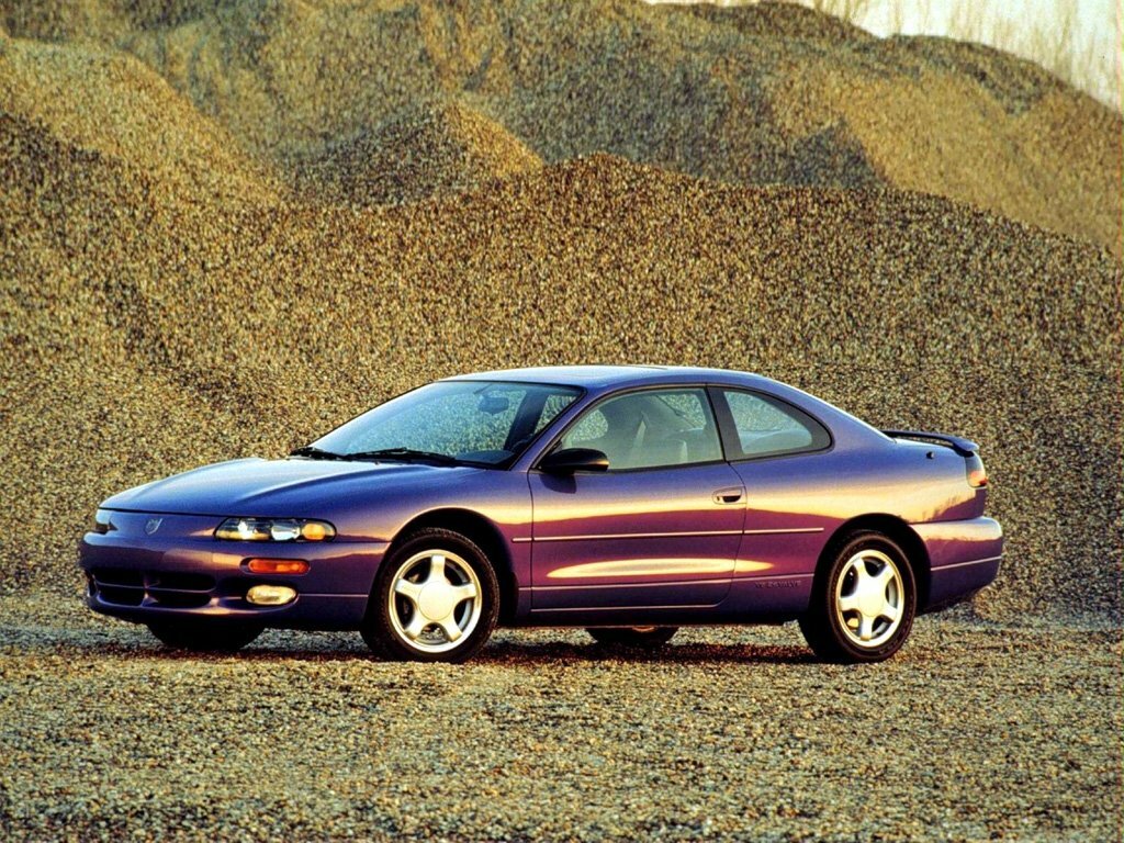 Dodge Avenger I (1994-2000) - Купе