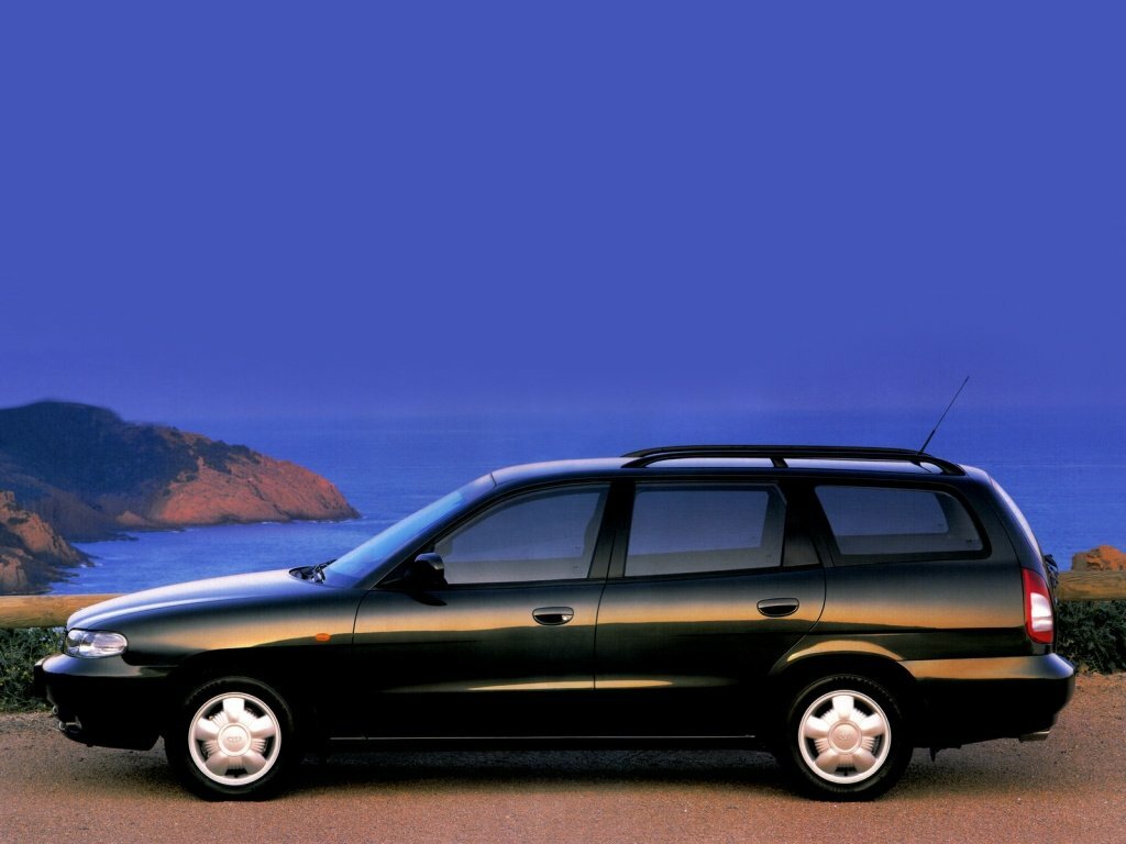 Doninvest Orion I (1998-2002) - Универсал 5 дв.
