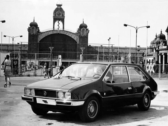 Fiat 128 I (1969-1985) - Купе