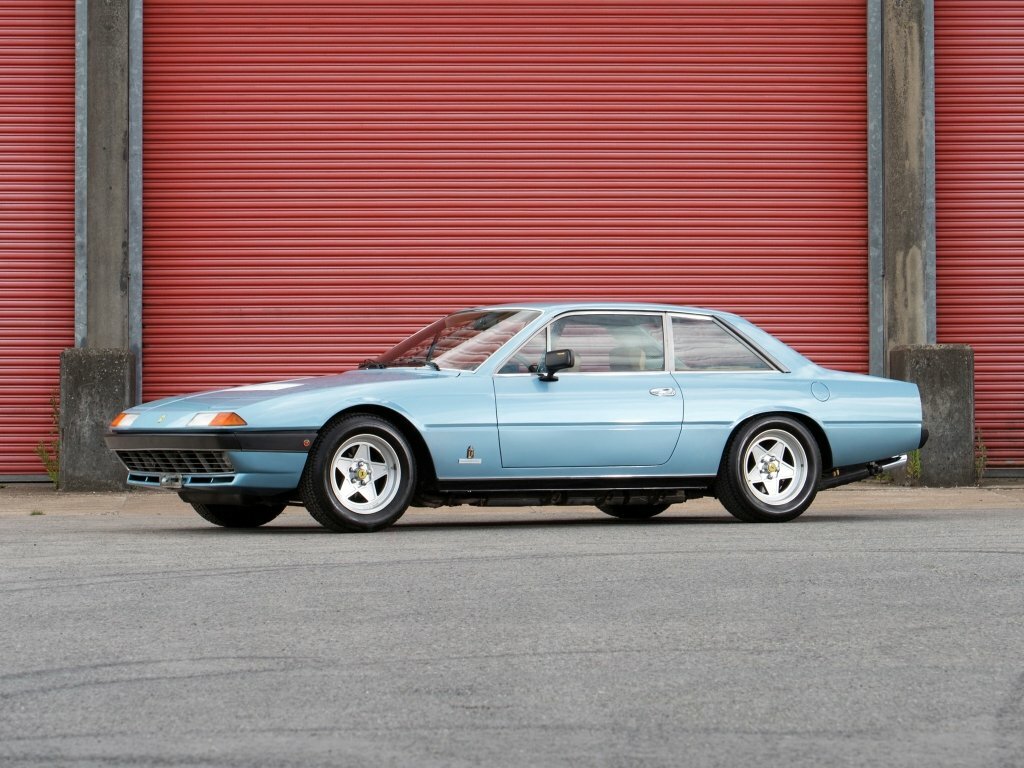 Ferrari 400 I (1976-1985) - Купе