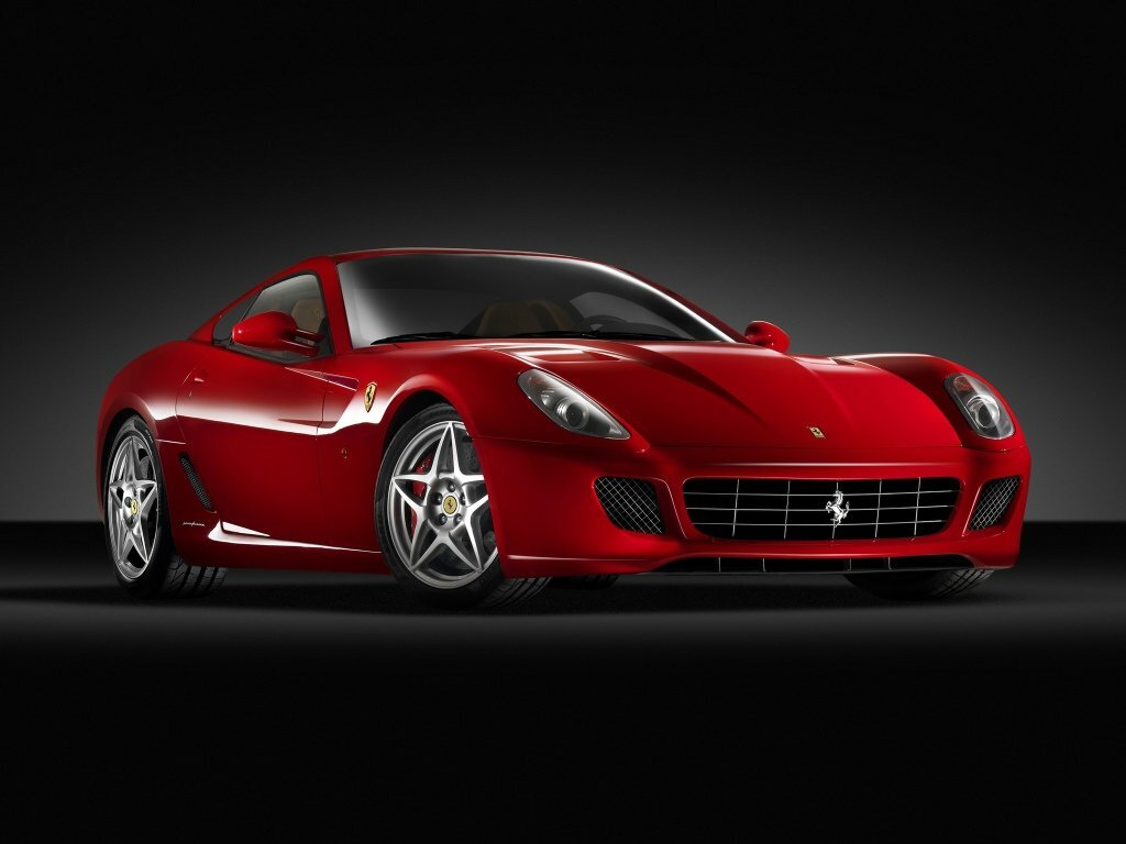 Ferrari 599 I (2006-2012) - Купе