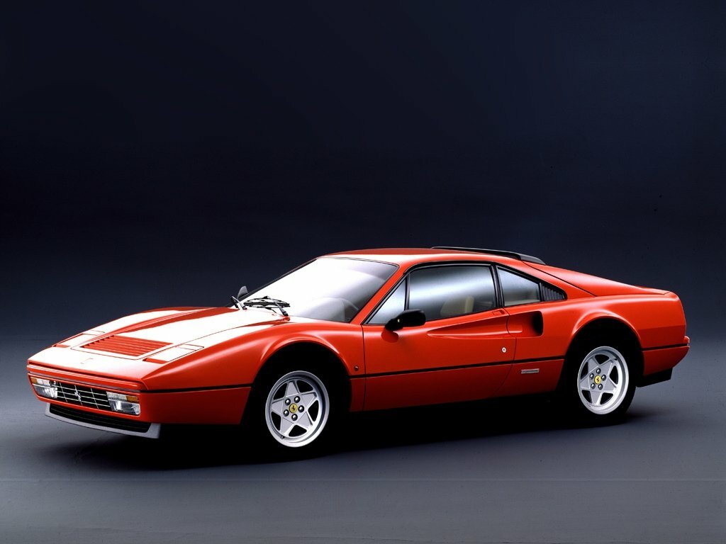 Ferrari 328 I (1985-1989) - Купе