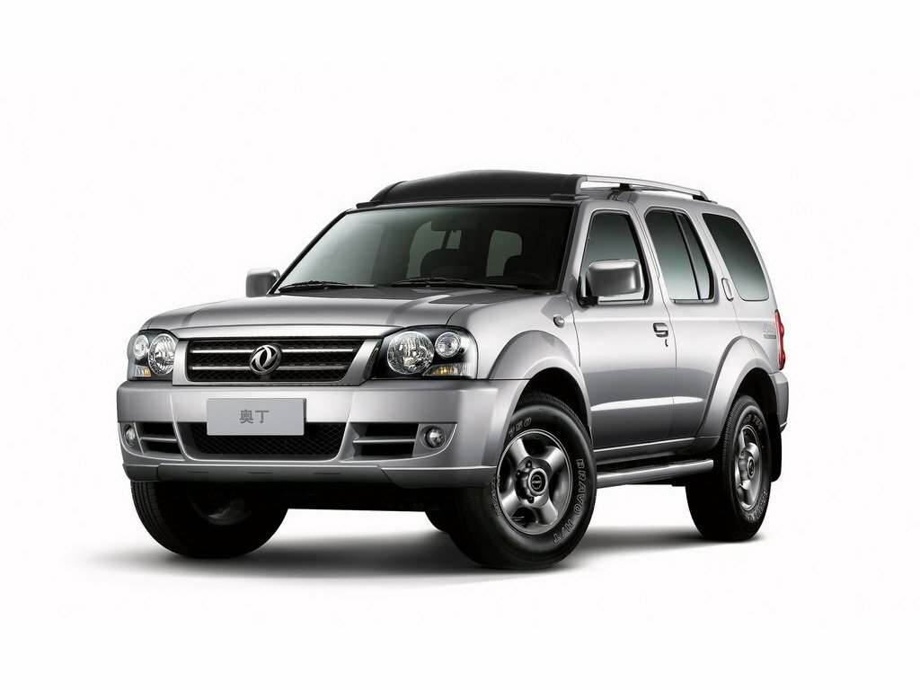Dongfeng Oting I (2007-2013) - Внедорожник 5 дв.