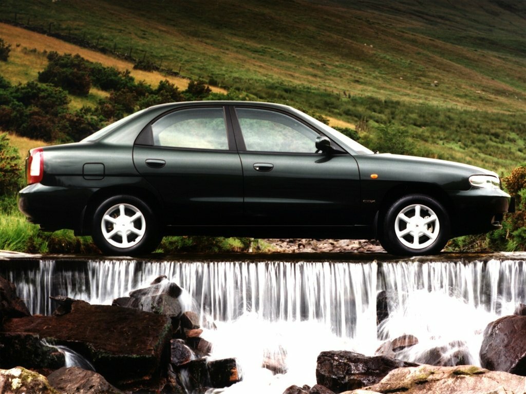 Doninvest Orion I (1998-2002) - Седан