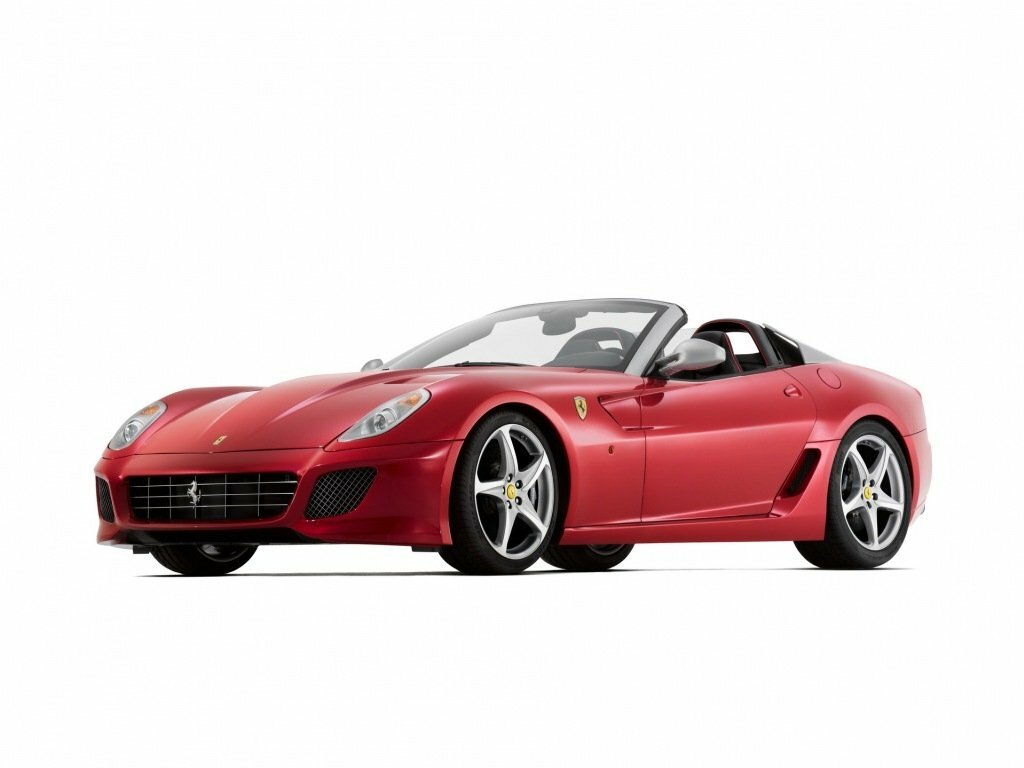 Ferrari 599 I (2006-2012) - Тарга