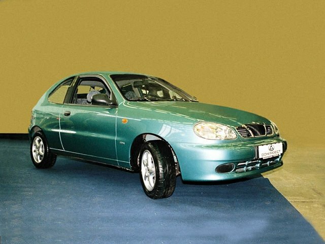 Doninvest Assol I (1998-2002) - Хэтчбек 3 дв.