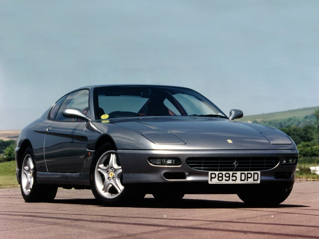 Ferrari 456 I (1992-1997) - Купе