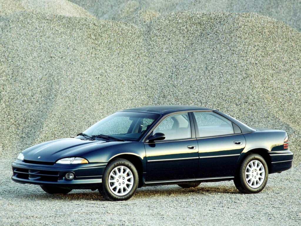 Dodge Intrepid I (1992-1997) - Седан