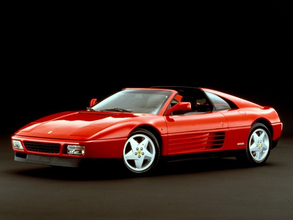 Ferrari 348 I (1989-1995) - Тарга