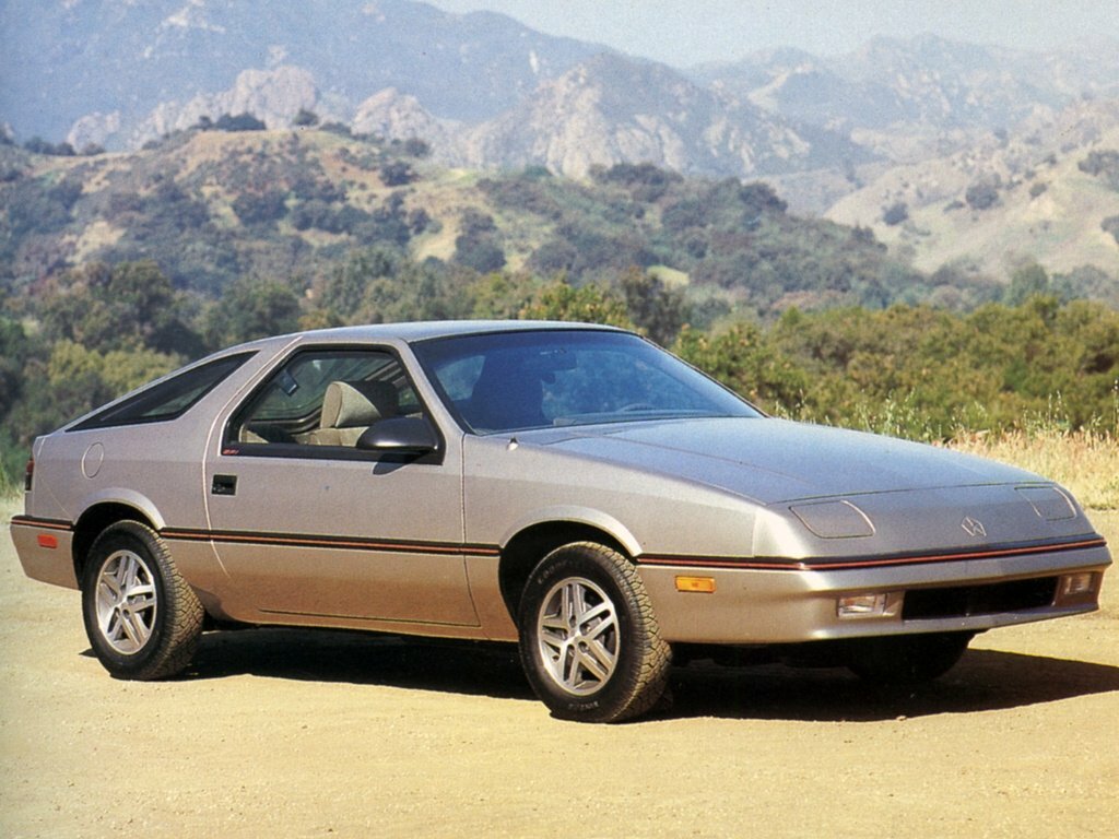 Dodge Daytona I (1984-1993) - Хэтчбек 3 дв.