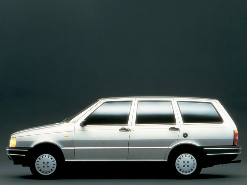 Fiat Duna I (1987-1991) - Универсал 5 дв.