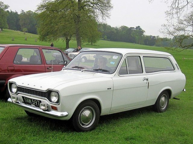 Ford Escort II (1973-1981) - Универсал 3 дв.