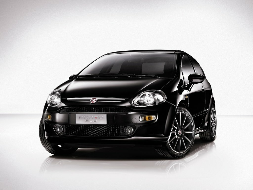 Fiat Punto III (2005-2018) - Хэтчбек 3 дв.