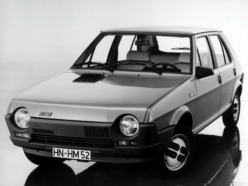 Fiat Ritmo I (1978-1989) - Хэтчбек 5 дв.