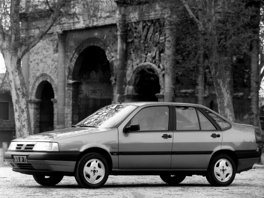 Fiat Tempra I (1990-1999) - Седан