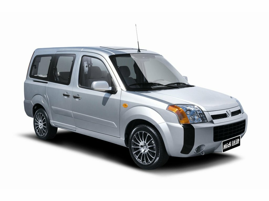 Foton Midi I (2007-2014) - Компактвэн
