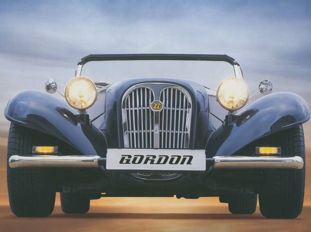 Gordon Roadster I (1997-2026) - Родстер