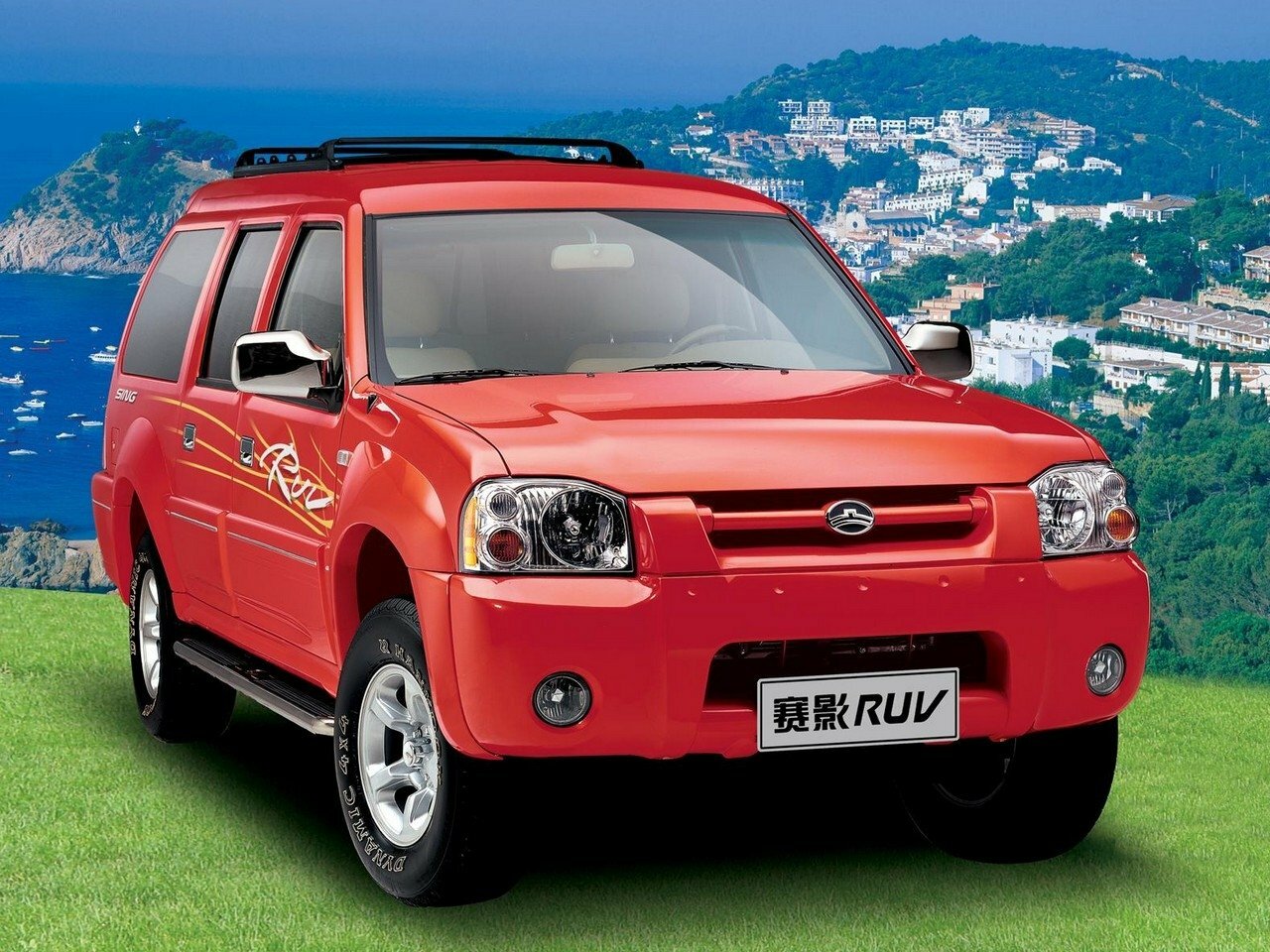 Great Wall Sing RUV I (2005-2010) - Внедорожник 5 дв.