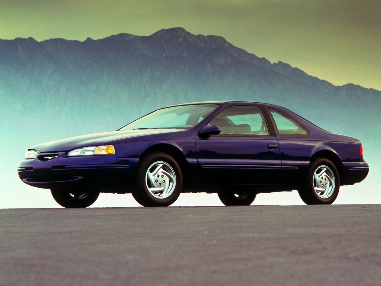 Ford Thunderbird X (1988-1997) - Купе