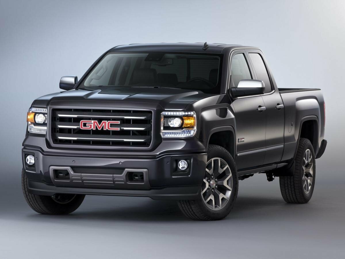 GMC Sierra III (2013-2018) - Пикап Двойная кабина Double Cab