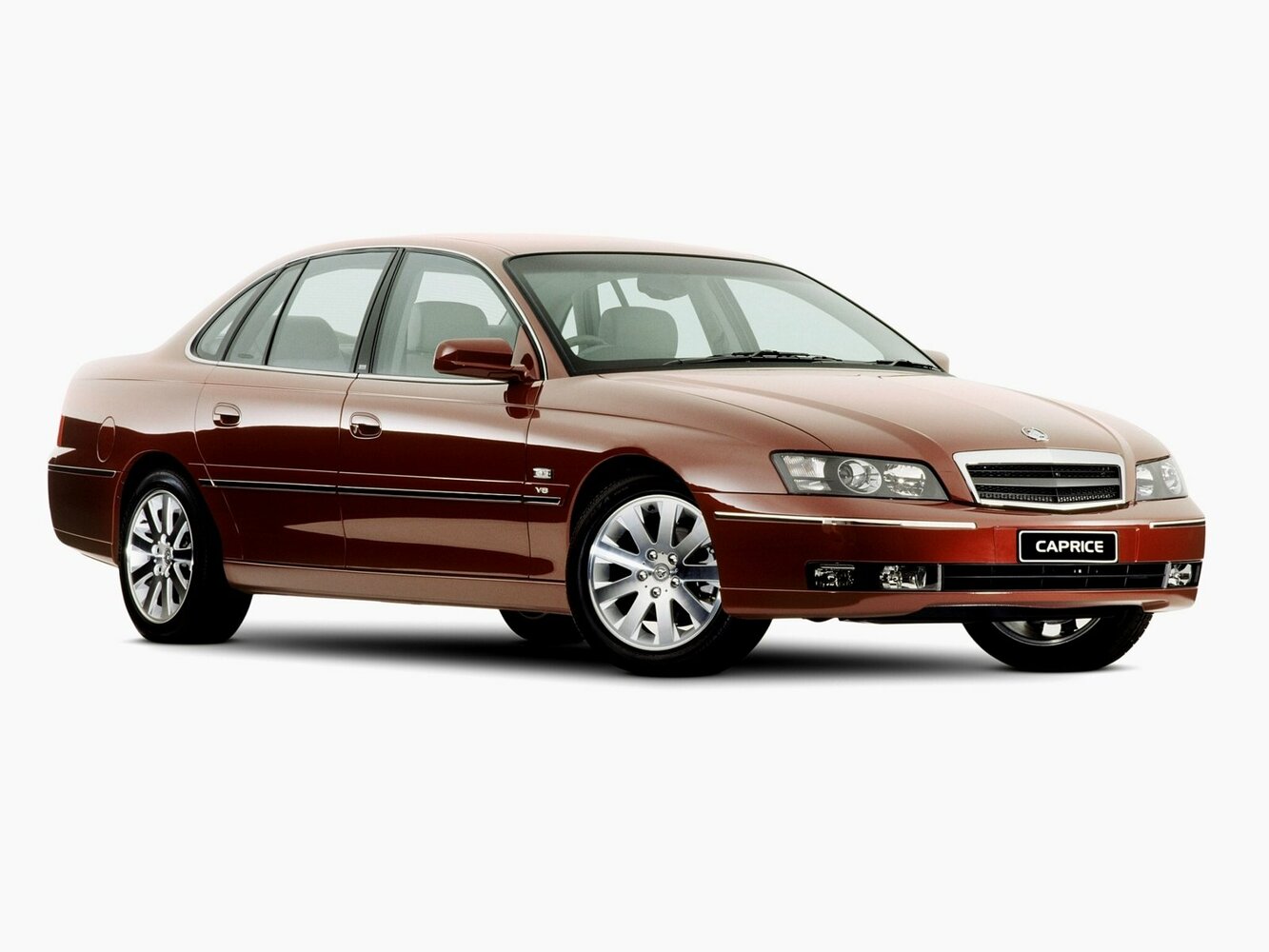 Holden Caprice II (1998-2006) - Седан