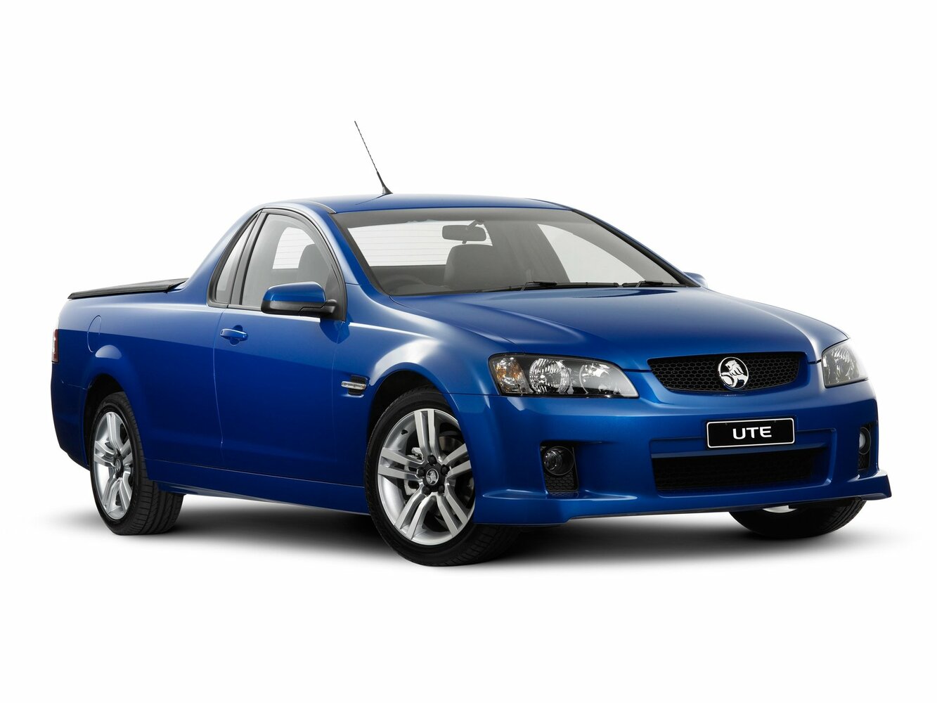 Holden UTE IV (2006-2013) - Пикап Одинарная кабина